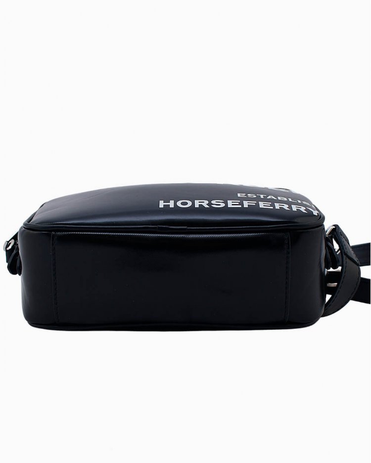 Bolsa Burberry Original Coated Canvas Horseferry Print Micro